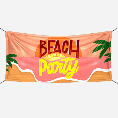 Vinyl Banners