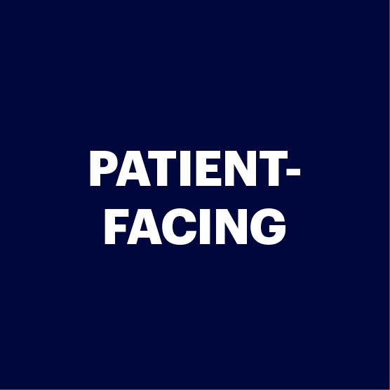 PATIENT-FACING