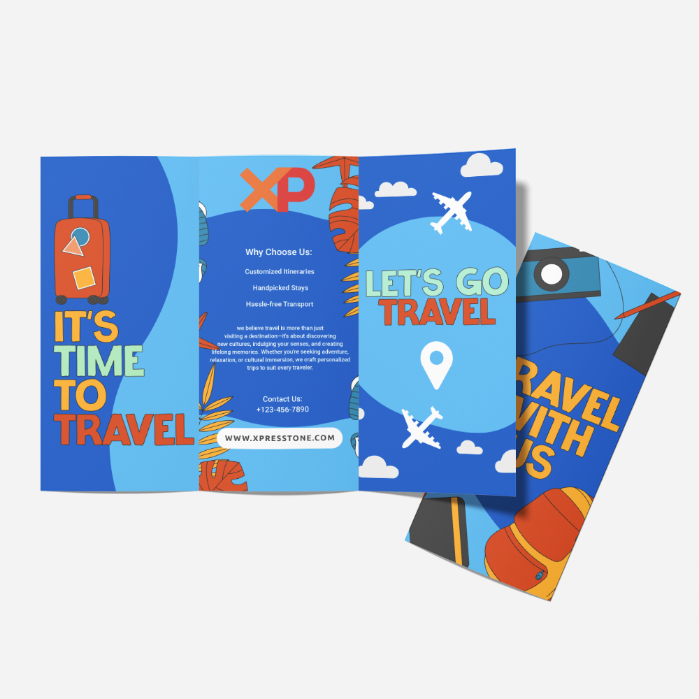 brochure printing online