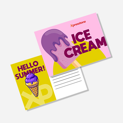 Postcards