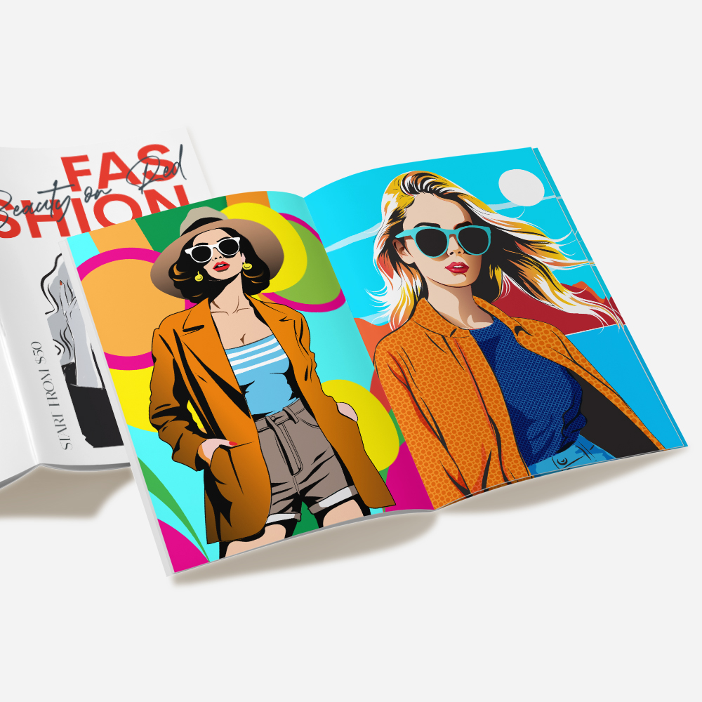 Stitched Books, plus cover stitched booklets self-cover online