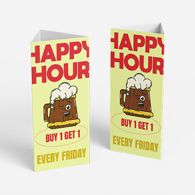 Table Tents