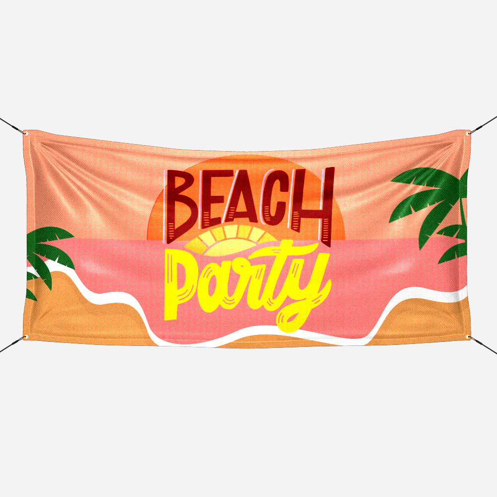 Vinyl Banners custom banners online