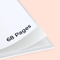 68 pages
