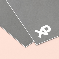 Soft touch film lamination