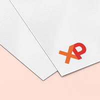 Heavy weight , bright white paper