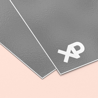 Heavy weight gloss paper