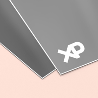 Heavy weight silk paper