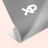 Light weight glossy coated paper